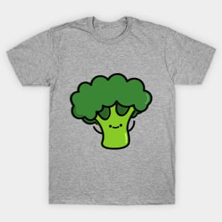 Cute Broccoli T-Shirt